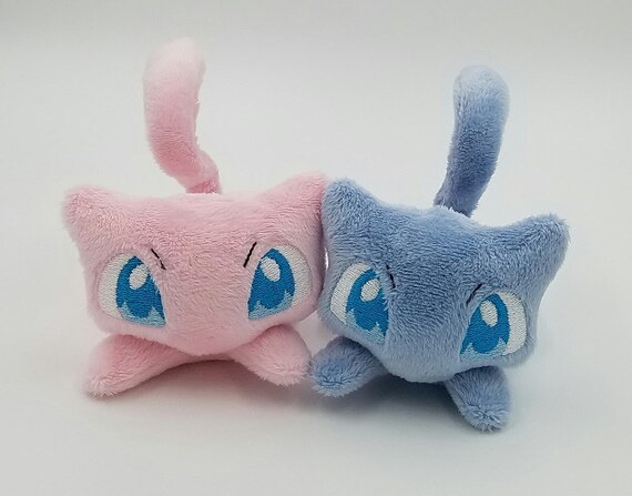 pokemon mew toy