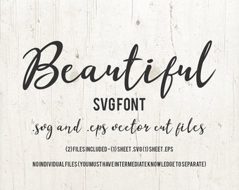 Download Stencil font | Etsy