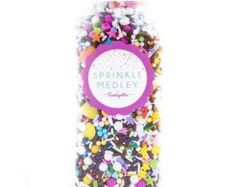 Sweetapolita Ice Cream Parlour Sprinkle Mix 5.8 oz