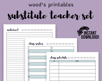printable teacher lesson plan book