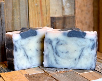 Black Sea Soap Cold Process Handmade Artisan