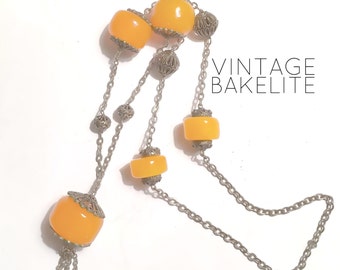 Original Bakelite Necklace