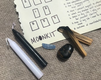 1 Month Subscription to MOONKIT