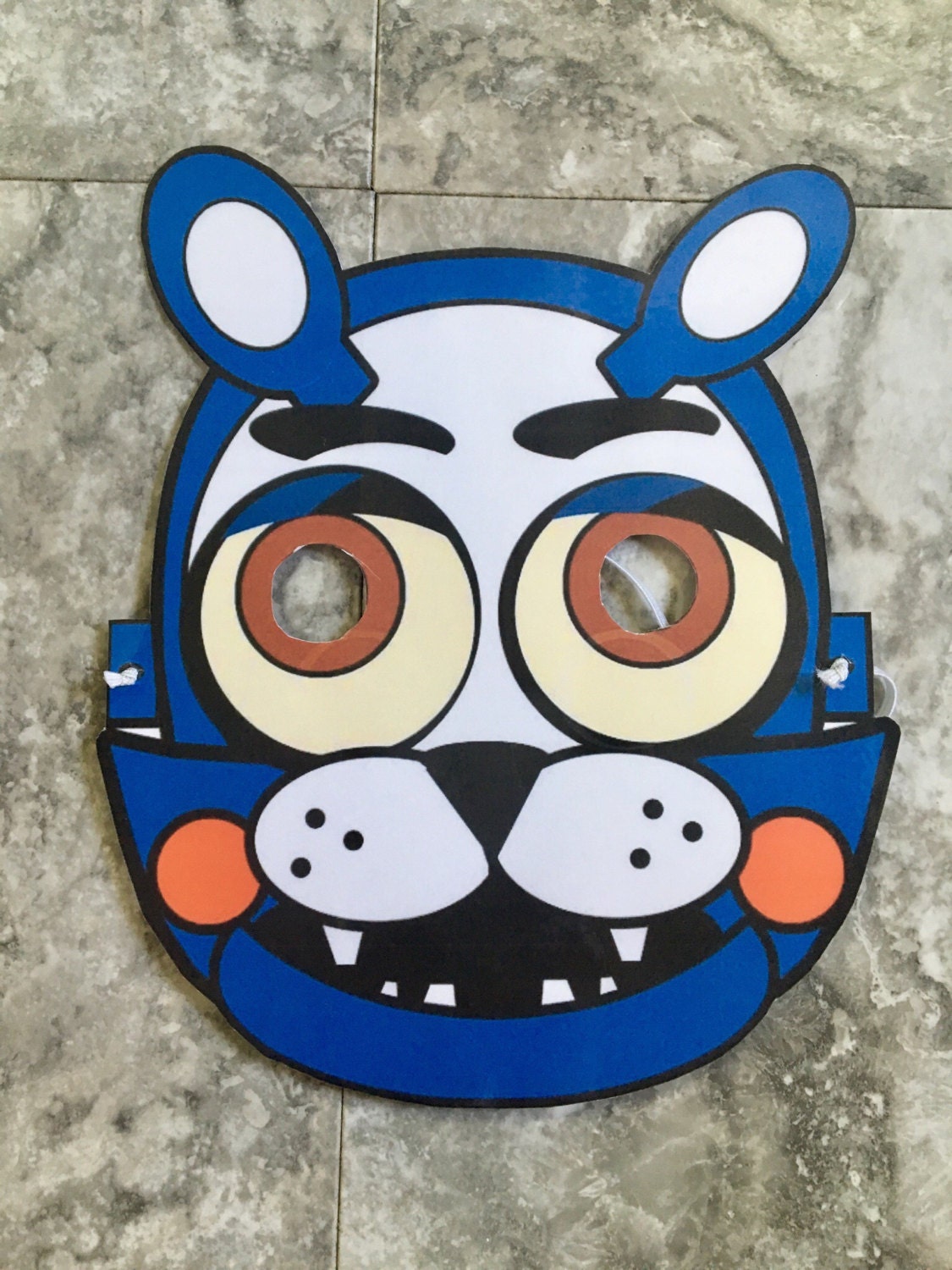 Five Nights at Freddy's masks