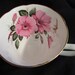 Sale!! Retro Delicate Bone China Tea Cups,Duchess Fluted China Teacup, Old Royal Bone China,Thick Gold Trim, Footed Teacups, Made in England