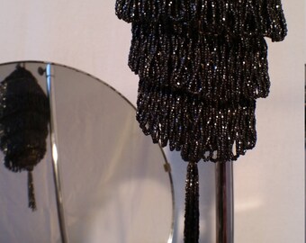 30 Early 1900's Chandelier Drawstring Purse