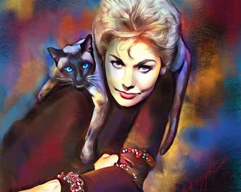 Gillian & Pye 8 x 11 print
