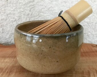 Shino Teabowl / Matcha Tea Bowl