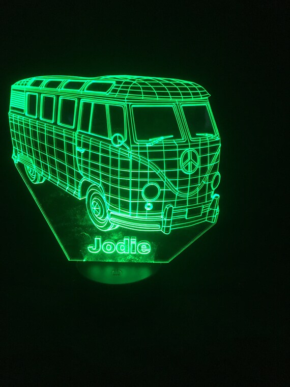 LED Night Light Kombi. Mood lighting, FREE shipping