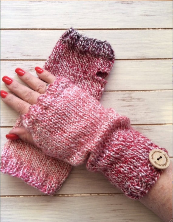 Hand Knit Arm Warmers Perfect for Gift Giving or For