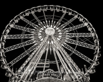 Ferris wheel photograph,carnival photography, carnival ride, fine art photographs, orange county fair, fun photography