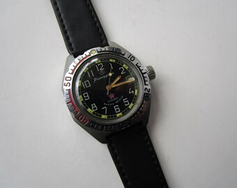 Watch Commanders Vostok USSR