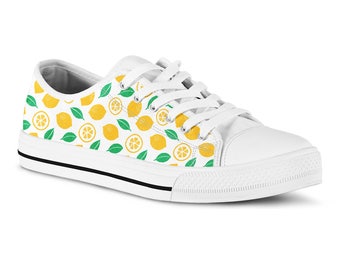 Womens Tennis Shoe Laces Watercolor Fruit Apple Painting Skating Shoe Womens Tennis Shoe Laces Watercolor Fruit Apple Painting Skating Shoe