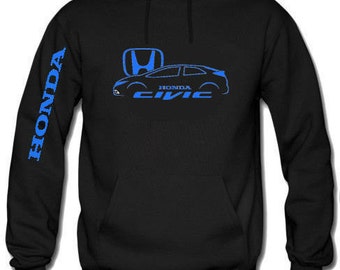 honda sweatshirt