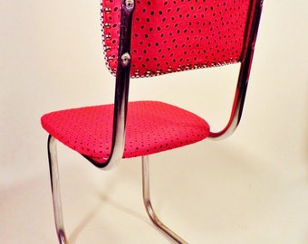vintage dining chairs etsy
