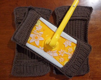 Set of 3 Eco Friendly Cotton Swiffer Covers