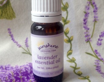Lavender Essential Oil
