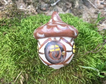 Fairy House for a fairy garden