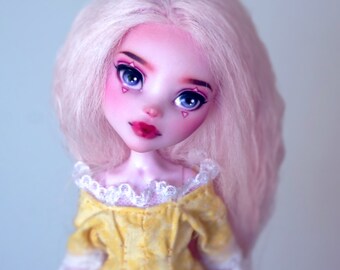 Monster High Custom Doll (Now accepting commissions!)