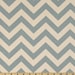 Fabric by the Yard Premier Prints Zigzag Village Blue