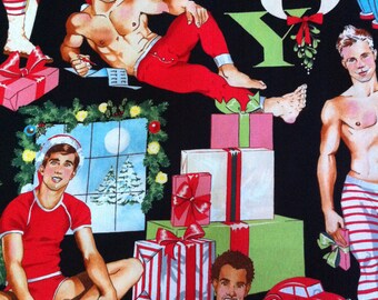 BTY All I Want For Christmas - The Alexander Henry Fabrics Collection 100% Cotton
