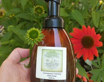 Hydrating Foaming Hand Soap