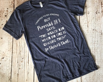 Christian T Shirts, Christian Shirt, Jesus Shirt, Jesus T-Shirt, Christian T-shirt, Gift Women, Gift For Her, Christian, Jesus, Bible Verse