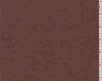 Brick Red Dupioni, Fabric By The Yard