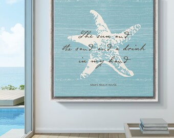 Starfish poem | Etsy