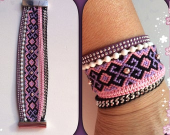 Handmade Cuff Bracelet