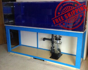 Heavy Duty Metal Fish Tank Stand - Free Shipping!