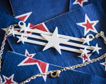 Stars and Stripes Focal Piece