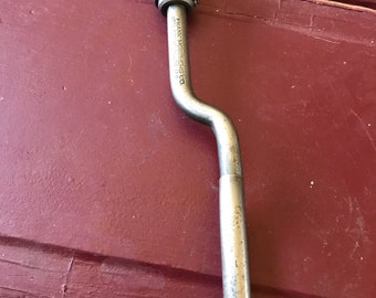 Antique Frank Mossberg Co 5/8” Ratchet No 624
