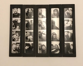 5 pk photobooth picture frames