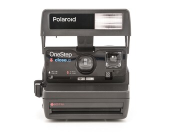 Polaroid OneStep Closeup - Tested and in Working Condition - Polaroid Original 600 Instant Camera