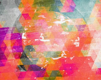 Abstract Digital Painting