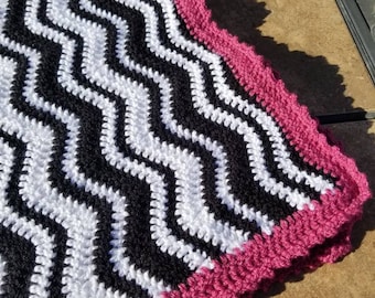 Baby Afghan Crochet handmade blanket