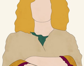 Harry Potter Mrs. Molly Weasley Gryffindor Witch Mother