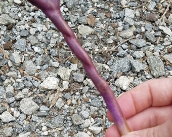 Handmade Wooden Hair Sticks