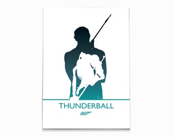 James Bond - Thunderball - Digital Download