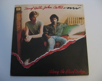 Daryl Hall & John Oates - Along The Red Ledge - Circa 1978
