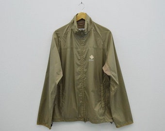 Stussy Windbreaker Stussy Jacket Stüssy-F.I.T Activewear Mens Size L