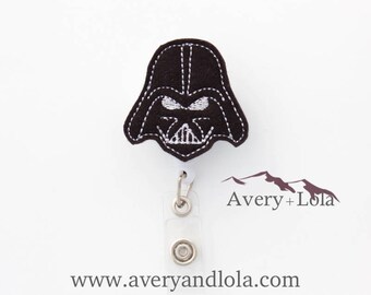 Space Villain Badge Reel, Galactic Villain Badge Reel, Space Villain ID Holder, ID Badge Holder, Nurse Gift, Teacher Gift