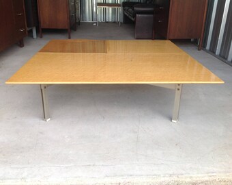 Giovanni Offredi Saporiti Coffee Table Mid Century Modern