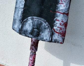 Dragonslayer from Berserk