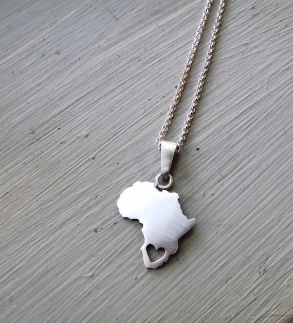 Custom country necklace you choose the country On SALE 8