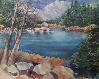 Placid Lake