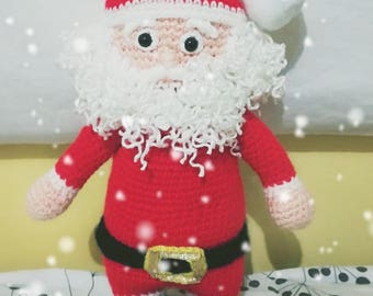 Christmas Amigurumi