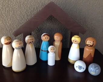 Nativity Set