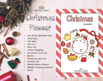 online christmas list organizer